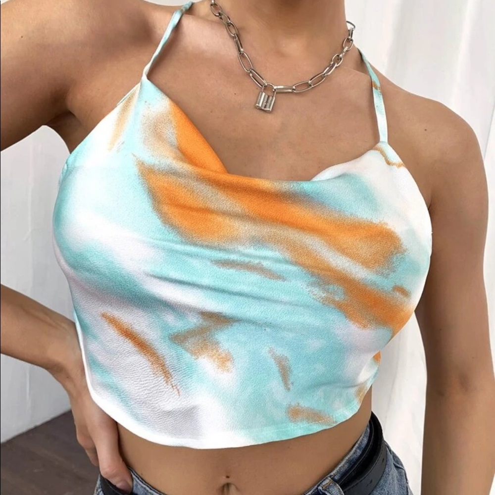 NWOT Crop Top